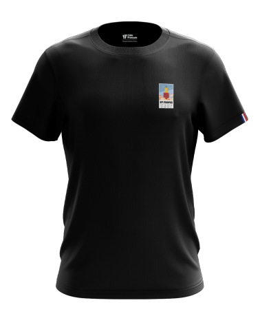 T-Shirt "ST Tropez" - marine