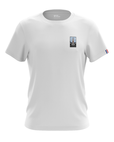 T-Shirt "Lille Beffroi" - blanc