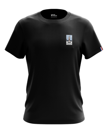 T-Shirt "Lille Beffroi" - noir