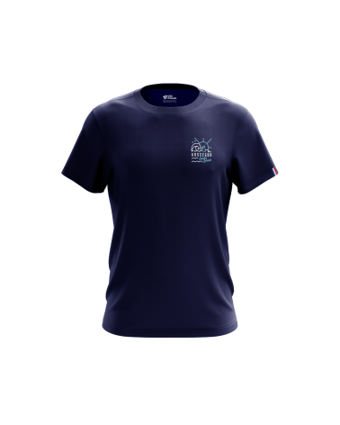 T-Shirt Enfant "Shakaland" - bleu marine