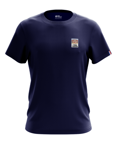 T-shirt "Béziers Féria" - bleu marine