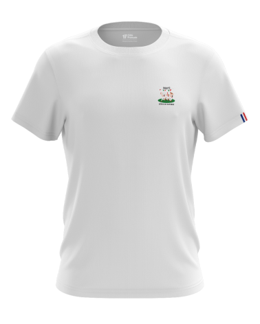 T-Shirt "Fête de Bayonne" - blanc