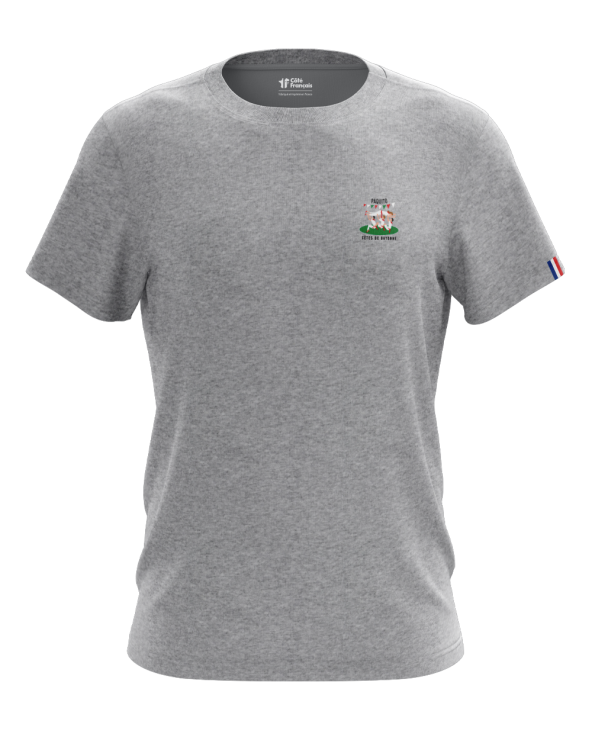 T-Shirt "Fête de Bayonne" - gris